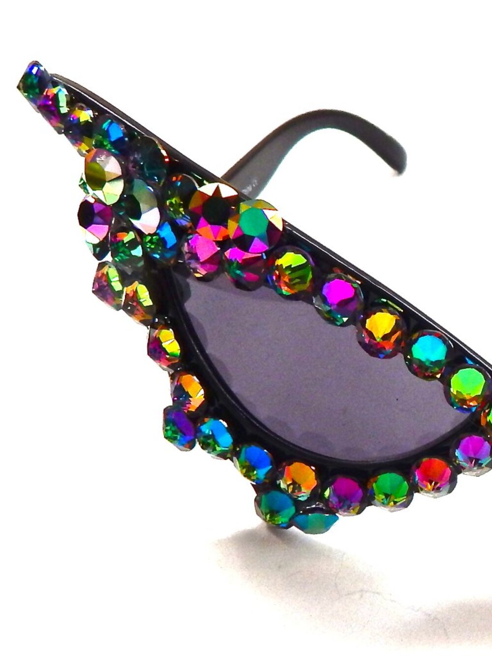 GASOLINE GLAMOUR RING ROAD RUNNER DEVIL VAMPIRE GLASSES ๐ฆ๐ฆ๐ฆ - Picture 3 of 12